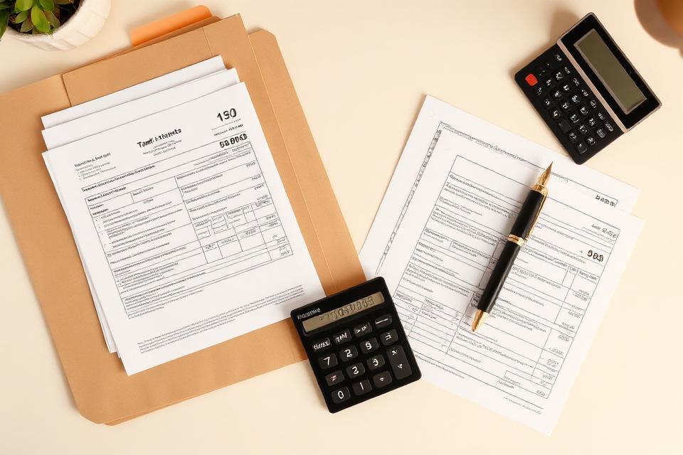 How to Make Tax Season Painless: A Bookkeeper's Guide for Small Businesses